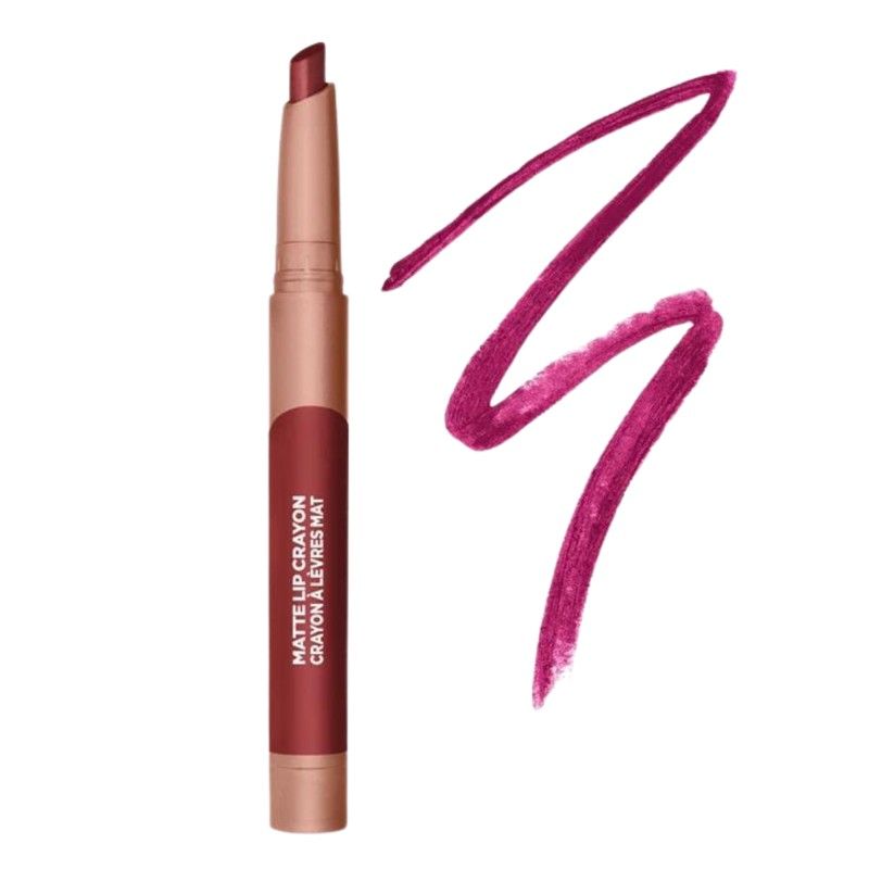 GENERICO - Labial Infalible Crayón Matte - 507 Spice Of Life