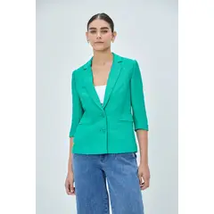 IO - Blazer Liso Verde