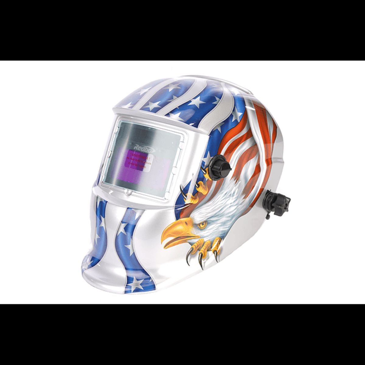 REDBO - Máscara de soldar Fotosensible REDBO RB-LY93H