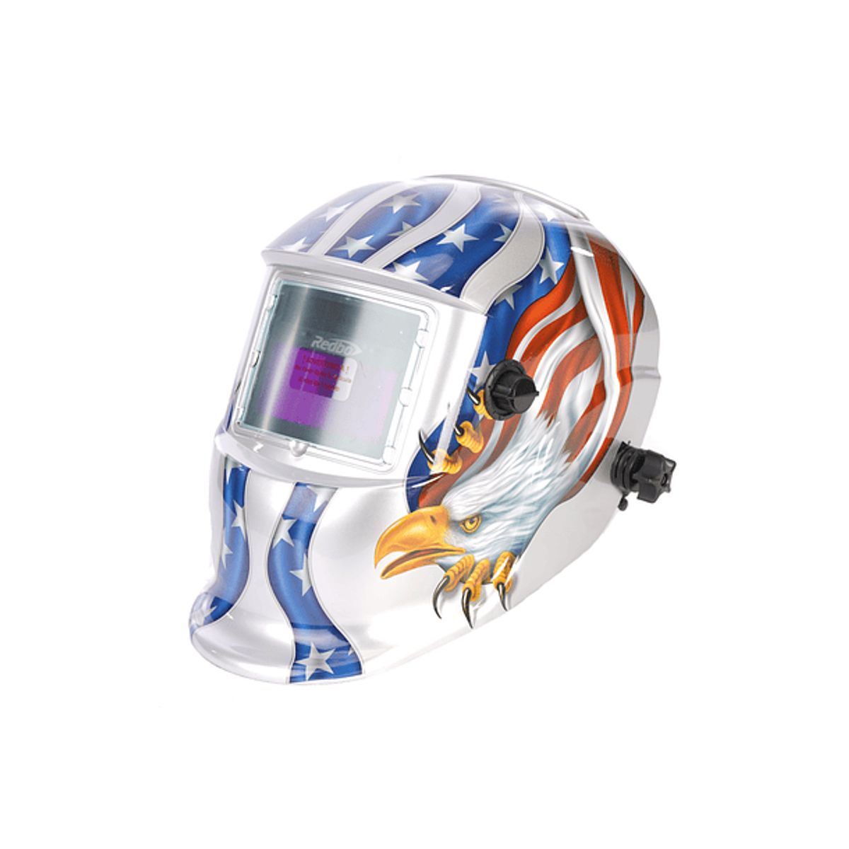 REDBO - Máscara de soldar Fotosensible REDBO RB-LY93H