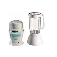 SINDELEN - Set Picadora Blanco Kp-123bl