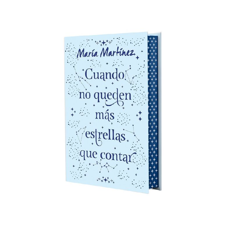 CROSS BOOKS - CUANDO NO QUEDEN MAS ESTRELLAS QUE CONTAR EDICION ESPECIAL