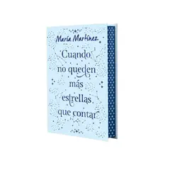 CROSS BOOKS - CUANDO NO QUEDEN MAS ESTRELLAS QUE CONTAR EDICION ESPECIAL
