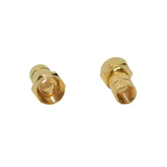 MACROTEL - Conectores Coaxiales Rg6 - Cable - Tv