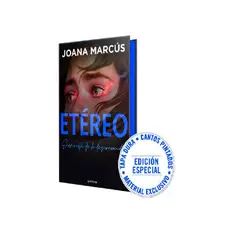 MONTENA - ETEREO EDICION ESPECIAL LIMITADA EN TAPA DURA