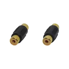 MACROTEL - Coplas de cable Rca - Audio - Video