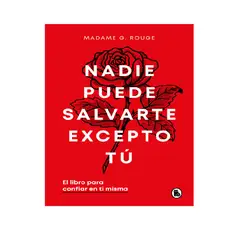 BRUGUERA - NADIE PUEDE SALVARTE EXCEPTO TU