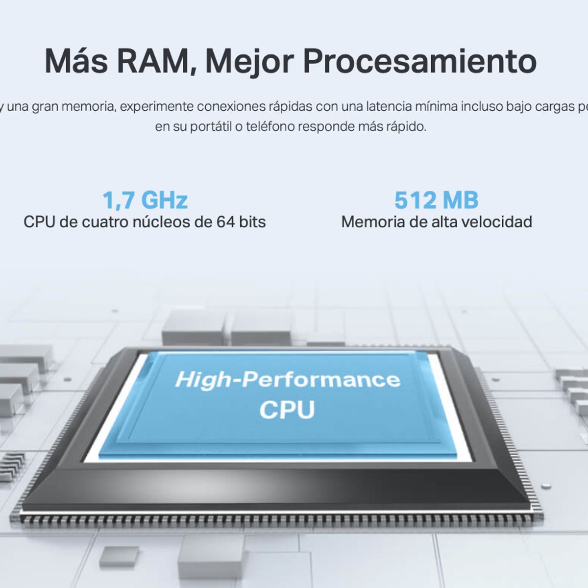 TP LINK - Router AXE5400 Tri-Band Gigabit Wi-Fi 6E Archer AXE75 OneMesh™