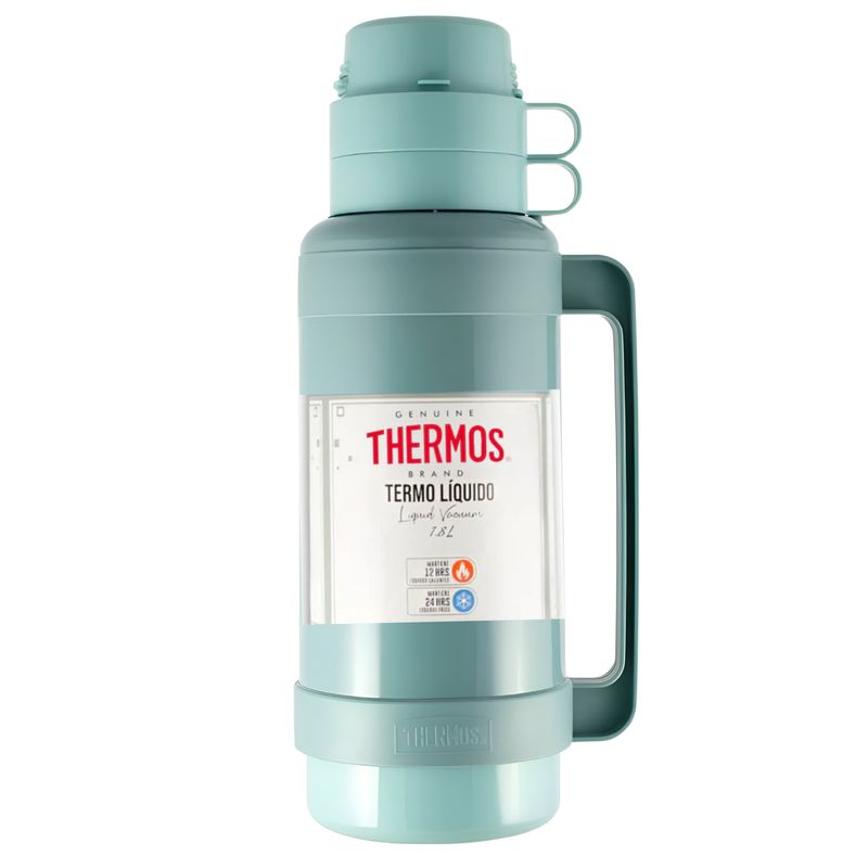THERMOS - Termo de Líquidos 18L 12H24H Thermos 32-180-C5 Verde Ocean