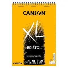 CANSON - Croquera XL Bristol A3