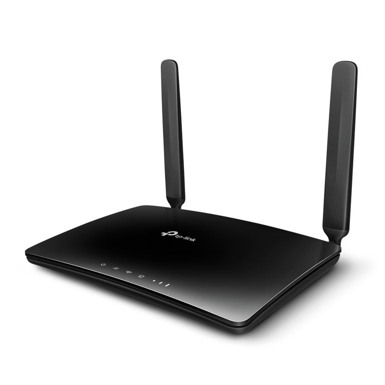 Router Bam inalambrico Tp-link MR400 4G LTE Chip Wi-Fi 5 Dual Band ...