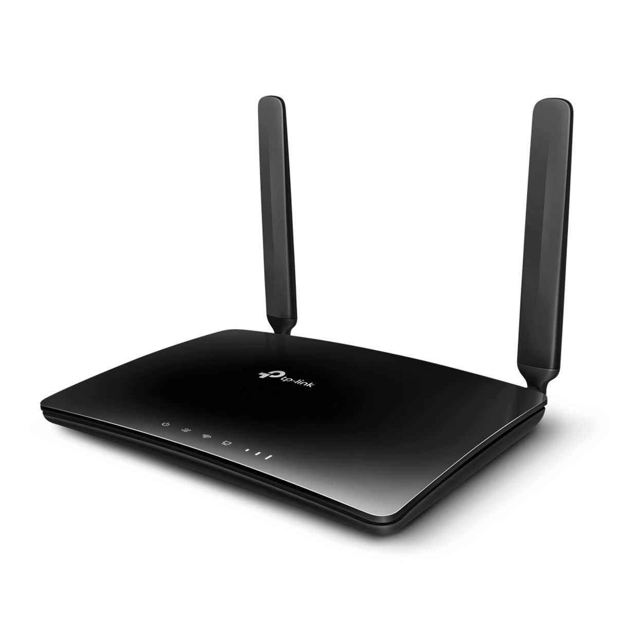 TP LINK - Router Bam inalambrico Tp-link MR400 4G LTE Chip Wi-Fi 5 Dual Band AC1200