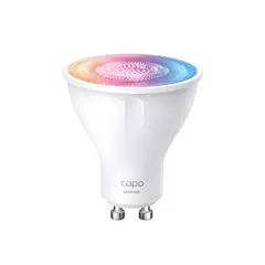 TP LINK - Ampolleta Tp-Link Smart Led Tapo Multicolores Gu10 Wi-fi Google Alexa