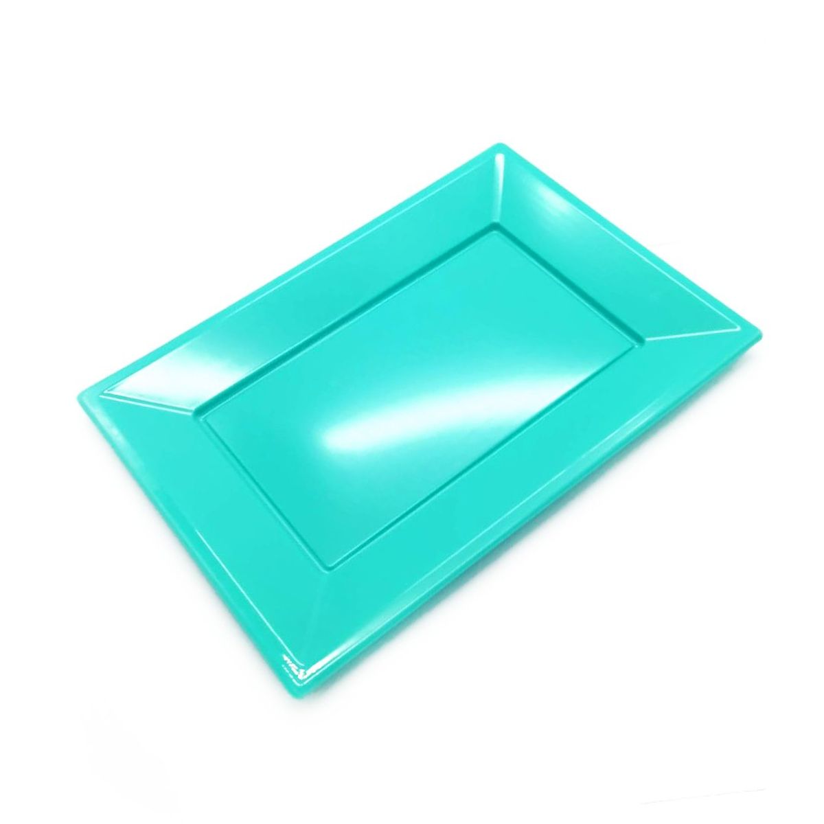 GENERICO - BANDEJA RECTANGULAR GRANDE CALIPSO X3 UNI