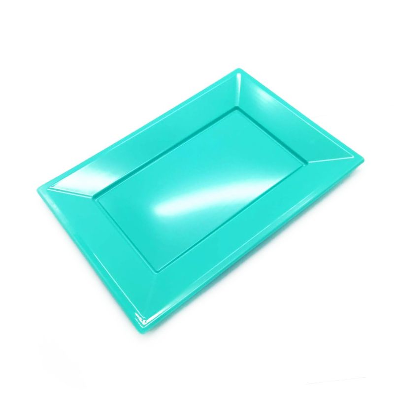 GENERICO - BANDEJA RECTANGULAR GRANDE CALIPSO X3 UNI