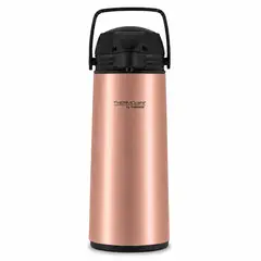 THERMOS - Termo con Sifón para Líquidos 1.9L JADO-19 Rosa Gold