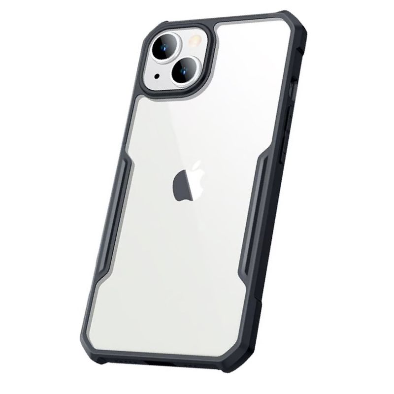 XUNDD - Carcasa Xundd Military Para iPhone 13-14 - Borde Negro