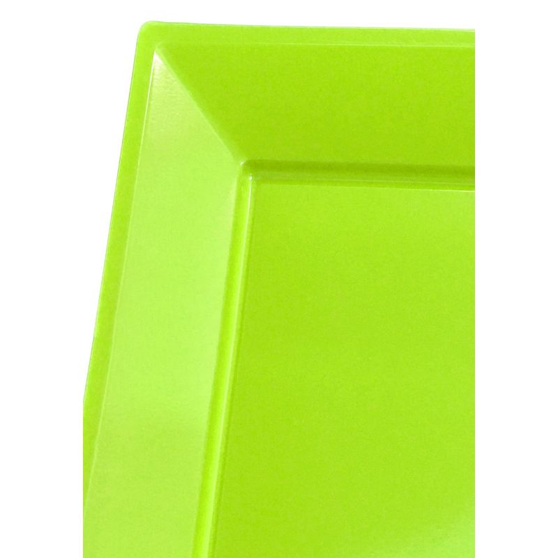 GENERICO - BANDEJA RECTANGULAR GRANDE LIMA X3 UNI