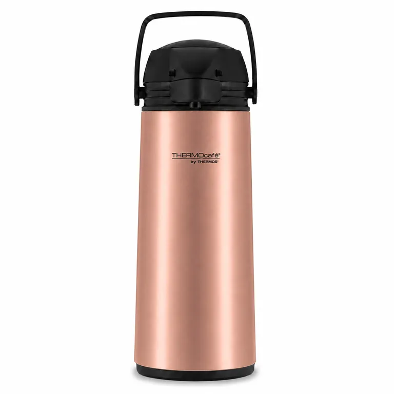 Termo con Sifon para Liquidos 19L JADO-19 Rosa Gold