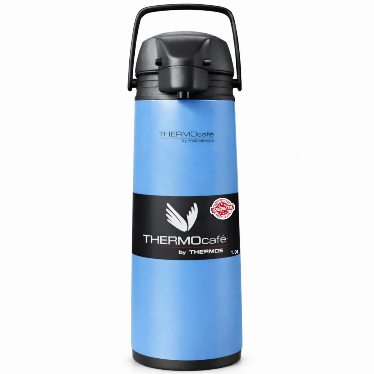THERMOS - Termo Sifón de Líquidos Jado 1.9L Thermos 12H HOT & 24H Cold