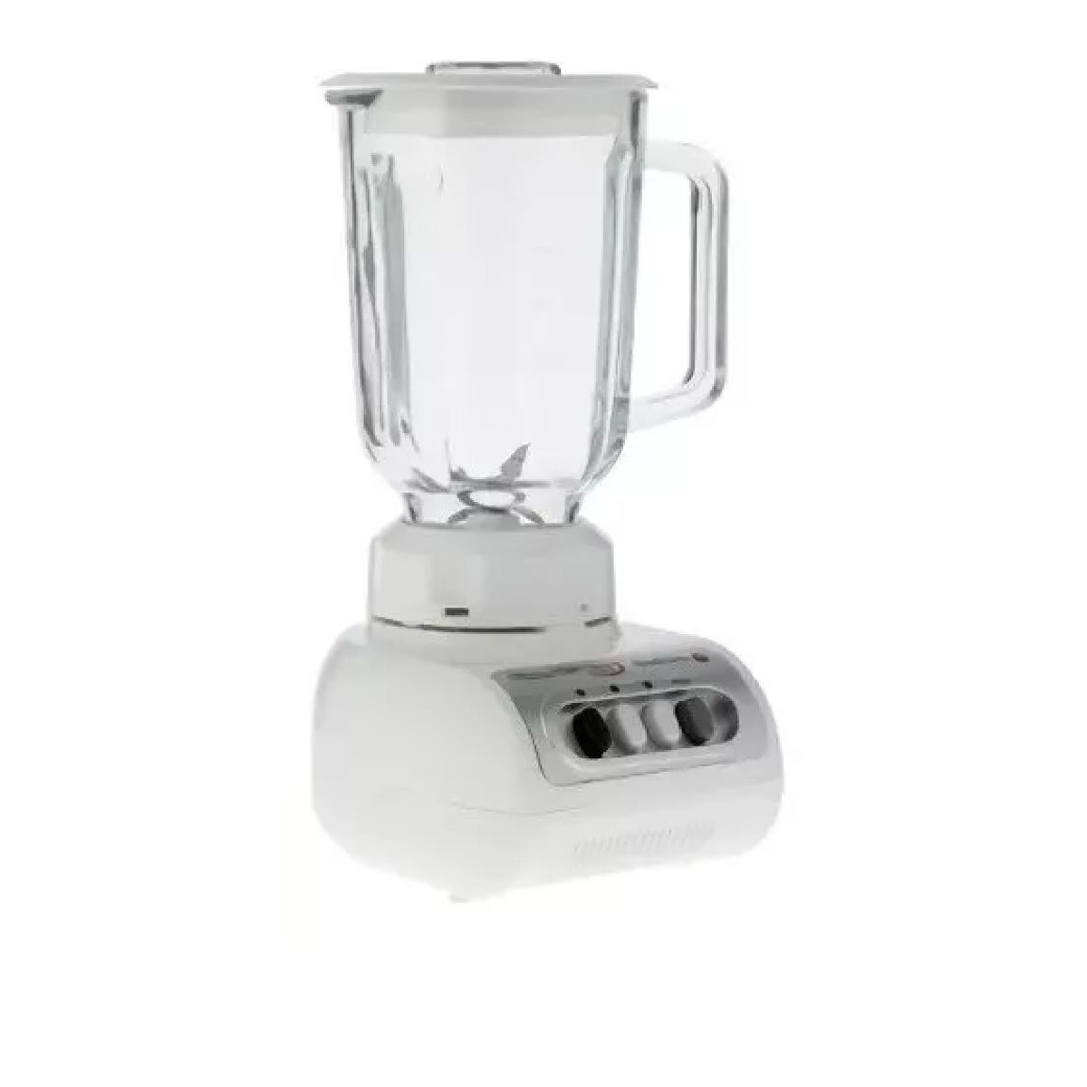 Licuadora Sindelen Jarro De Vidrio 1 1/2 lts Color Blanco 750w, marca SINDELEN - Foto 2