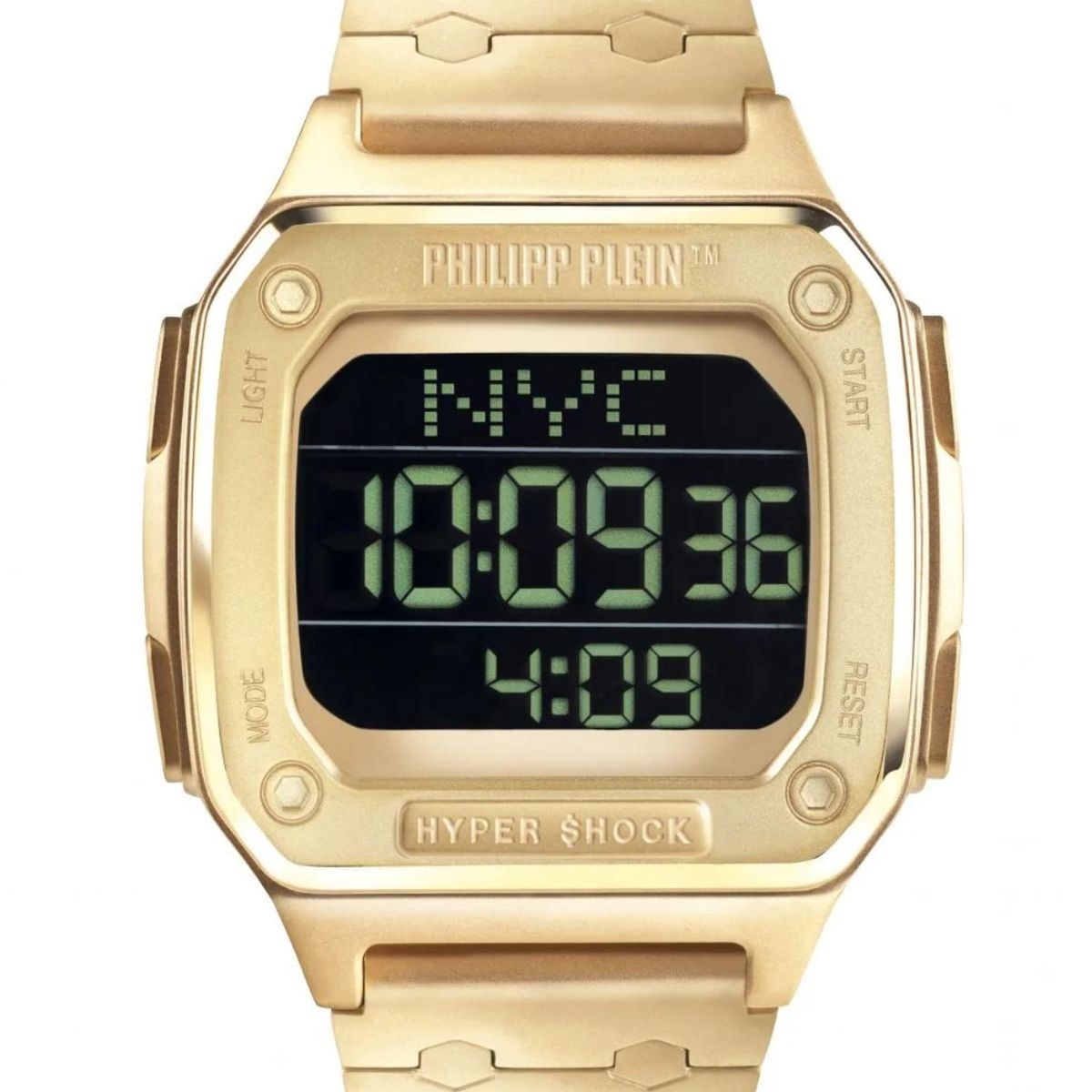 PHILIPP PLEIN - Reloj Philipp Plein Unisex Hyper Shock PWHAA0621
