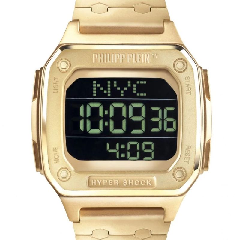 PHILIPP PLEIN - Reloj Philipp Plein Unisex Hyper Shock PWHAA0621