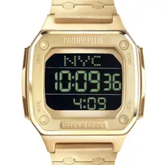 PHILIPP PLEIN - Reloj Unisex Hyper Shock PWHAA0621