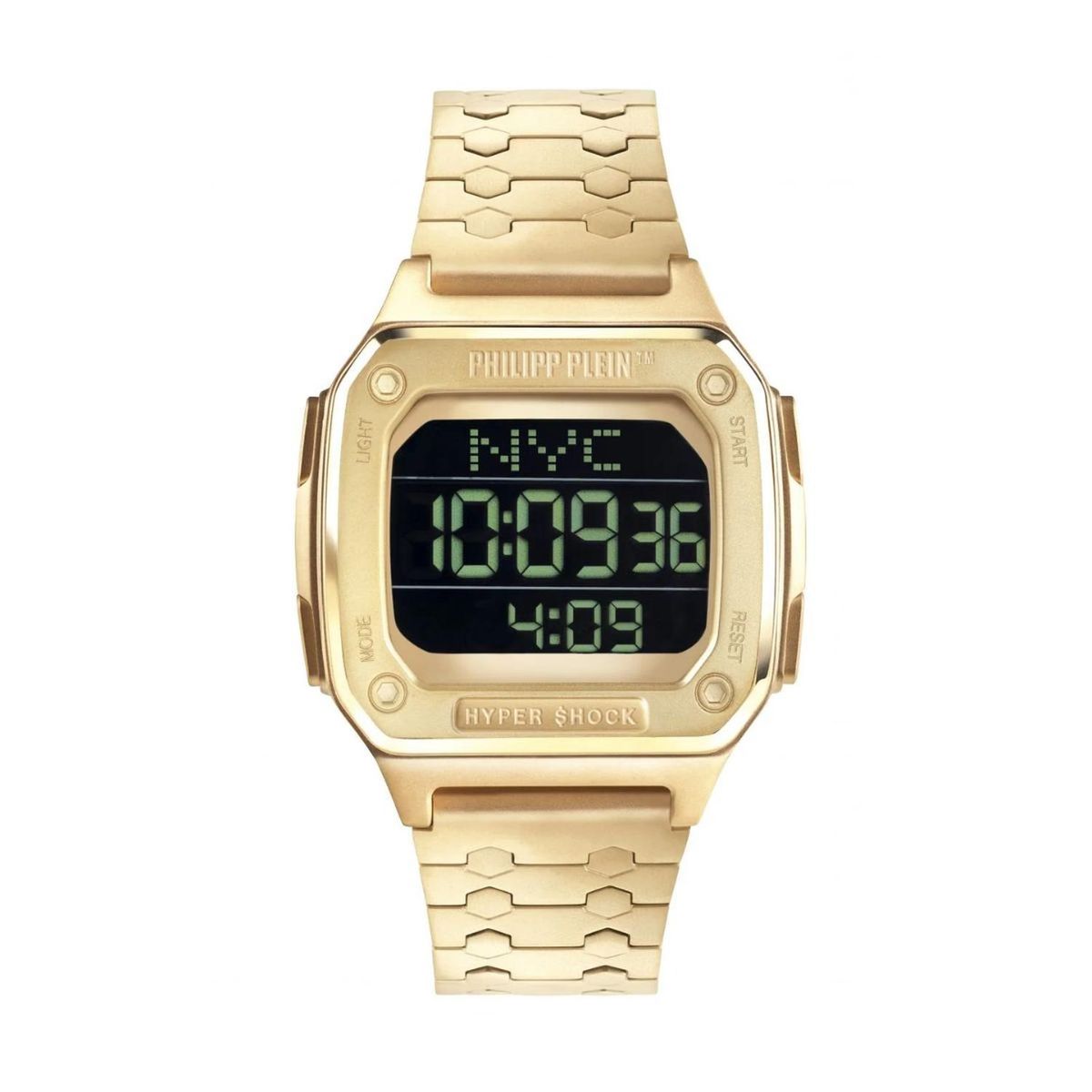 PHILIPP PLEIN - Reloj Philipp Plein Unisex Hyper Shock PWHAA0621