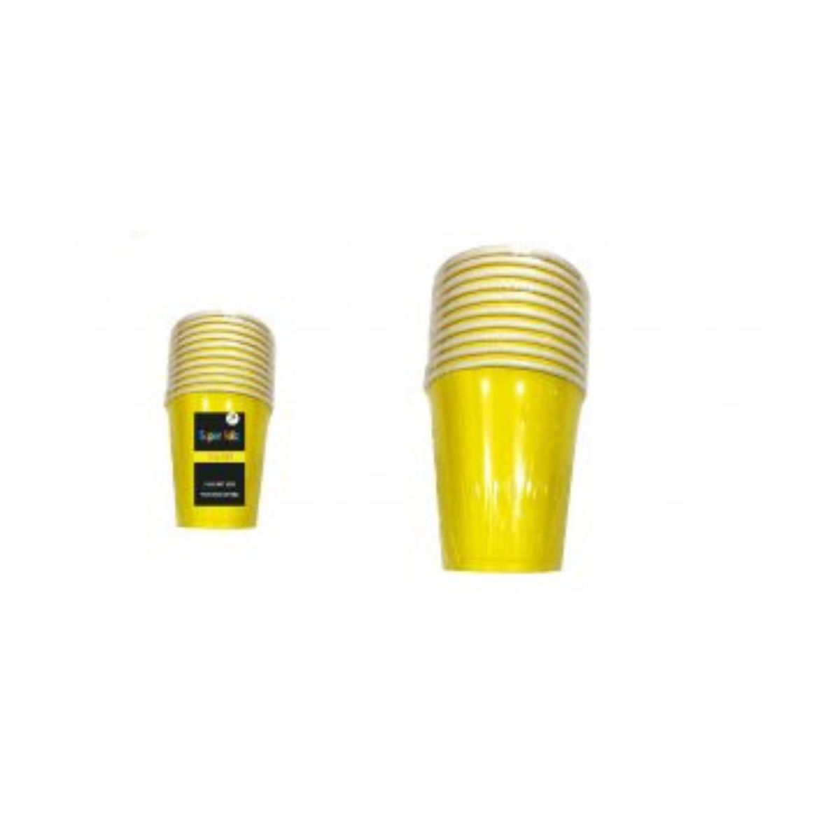 GENERICO - VASOS PARA CUMPLEAÑOS