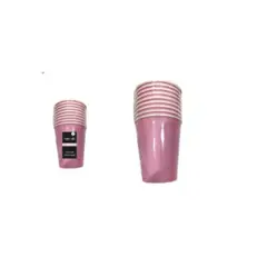 GENERICO - VASOS PARA CUMPLEAÑOS
