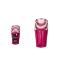 GENERICO - VASOS PARA CUMPLEAÑOS