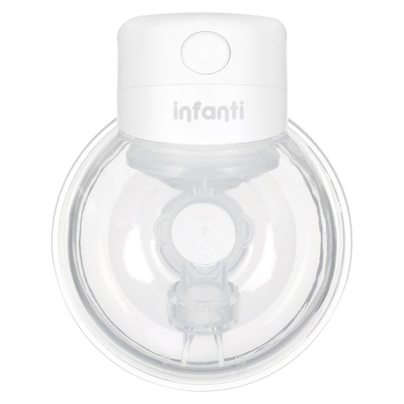 INFANTI - Extractor Leche Verona + Aspirador Nasal Infanti