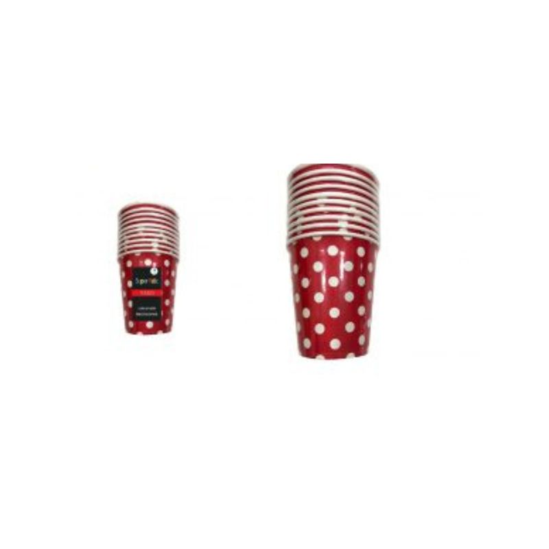 GENERICO - VASOS PARA CUMPLEAÑOS LUNARES