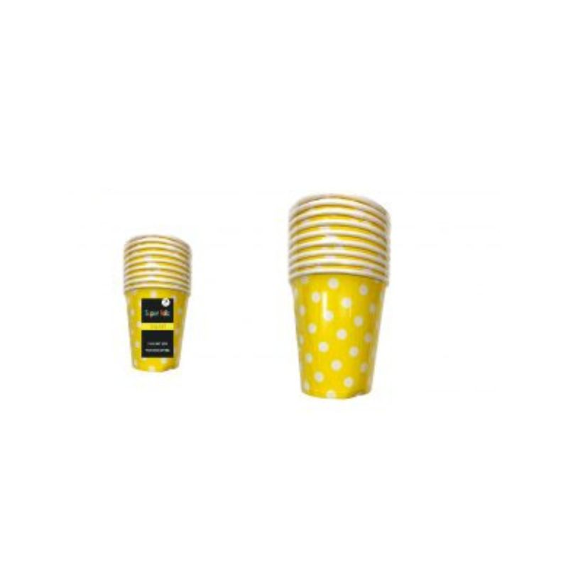 GENERICO - VASOS PARA CUMPLEAÑOS LUNARES