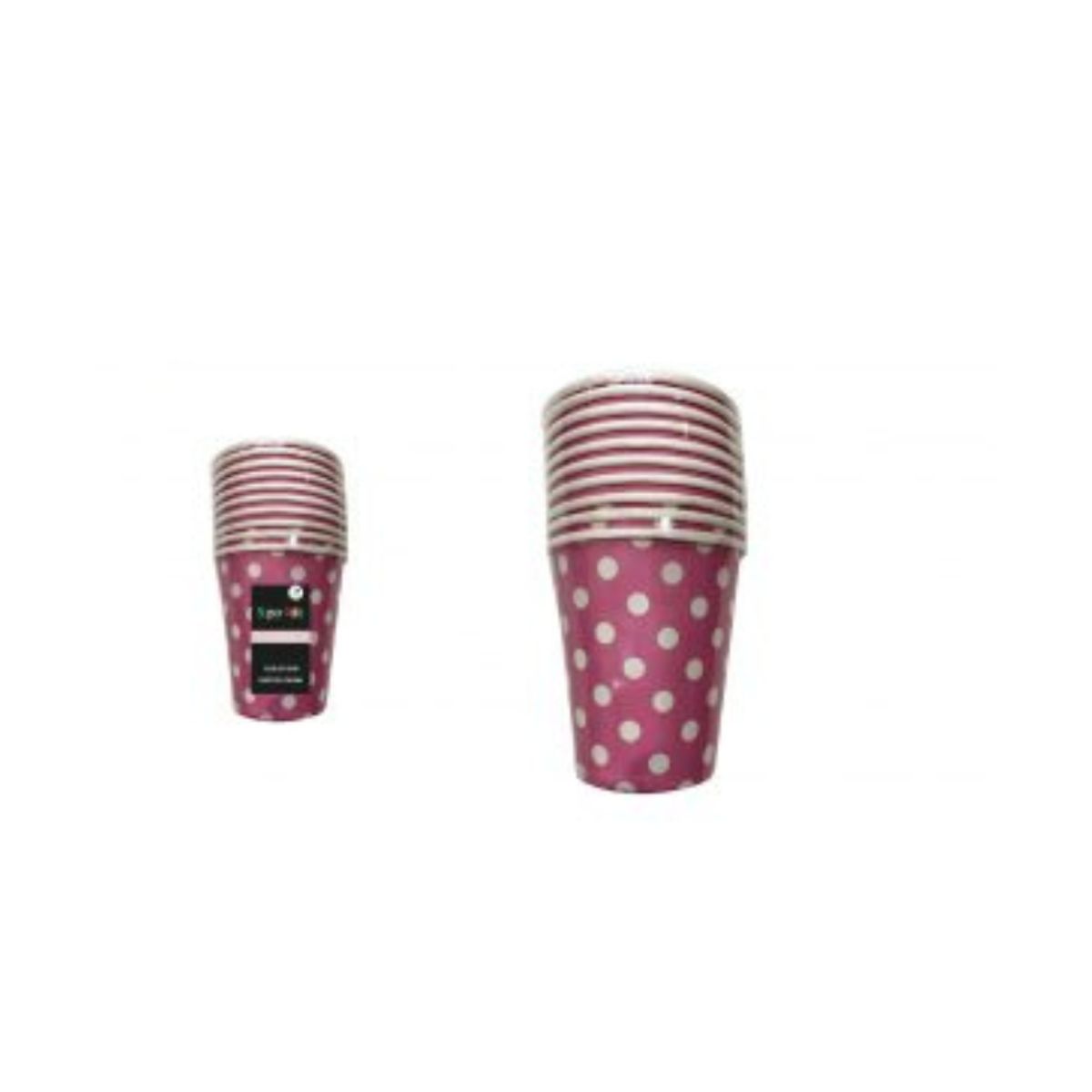 GENERICO - VASOS PARA CUMPLEAÑOS LUNARES