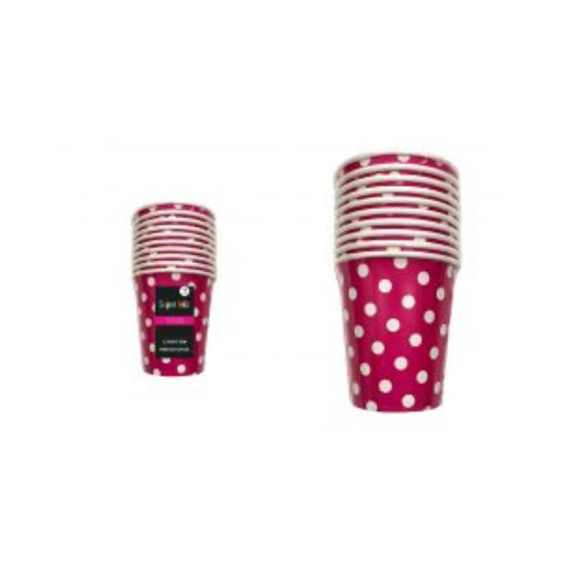 GENERICO - VASOS PARA CUMPLEAÑOS LUNARES