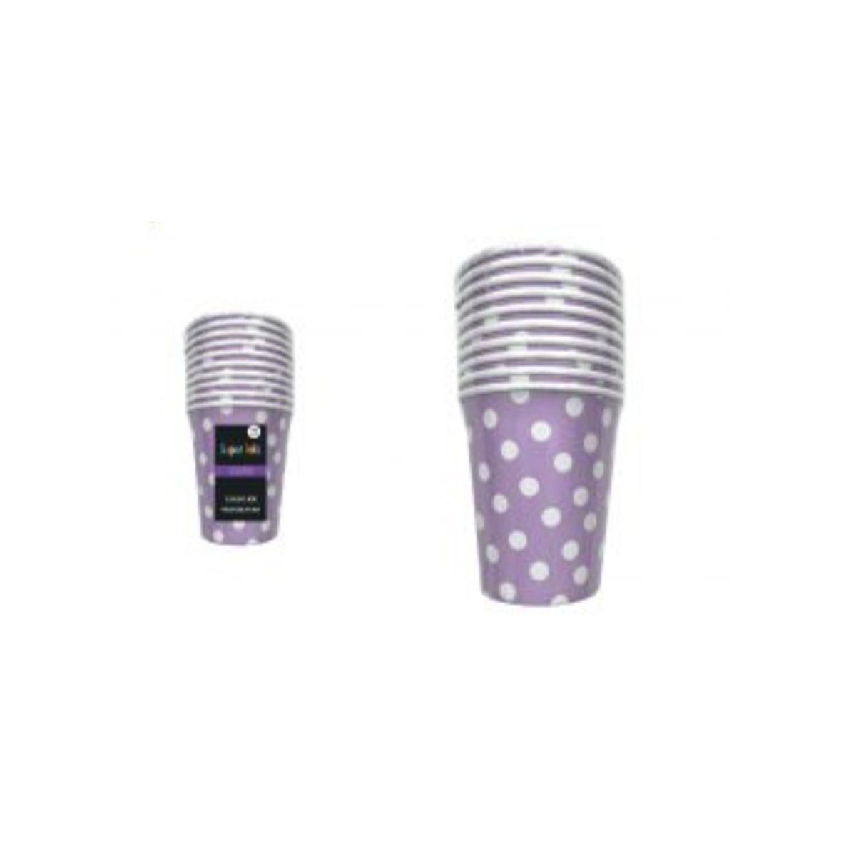 GENERICO - VASOS PARA CUMPLEAÑOS LUNARES