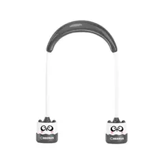 SHANDIAN - Nuevo Ventilador Cuello Portátil Silencioso Usb Recargable