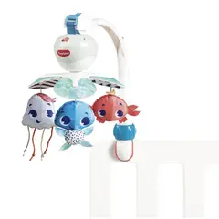 TINY LOVE - Movil Take Along Atesora El Ocean 3 en 1