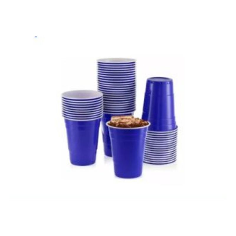 GENERICO - VASOS PARA CUMPLEAÑOS