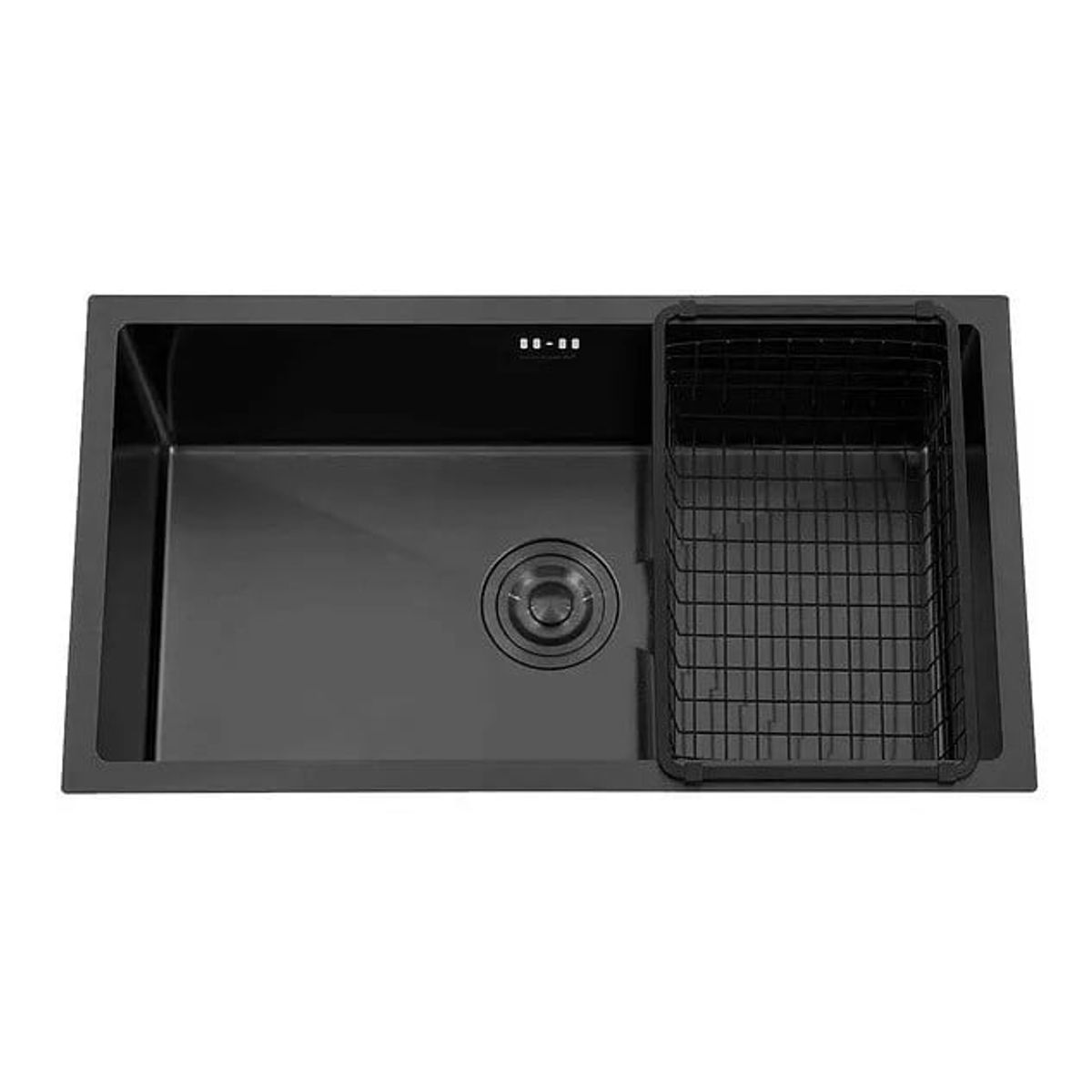 KUANGYE - Lavaplatos Acero Inoxidable Deluxe 71x40 Cm