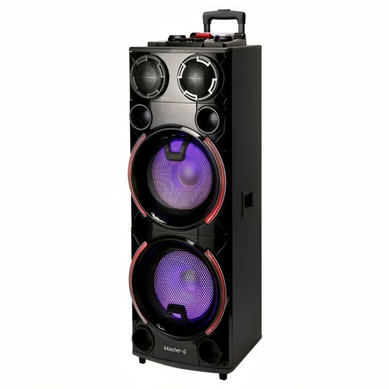 MASTER G - PARLANTE ULTRA FORCE1 MASTER G