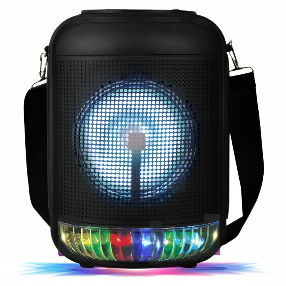 MASTER G - Parlante Bluetooth Karaoke Mg Rocket Master-G