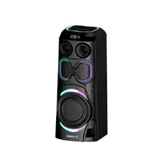 MASTER G - Parlante Karaoke Bluetooth Discovibes Master-g