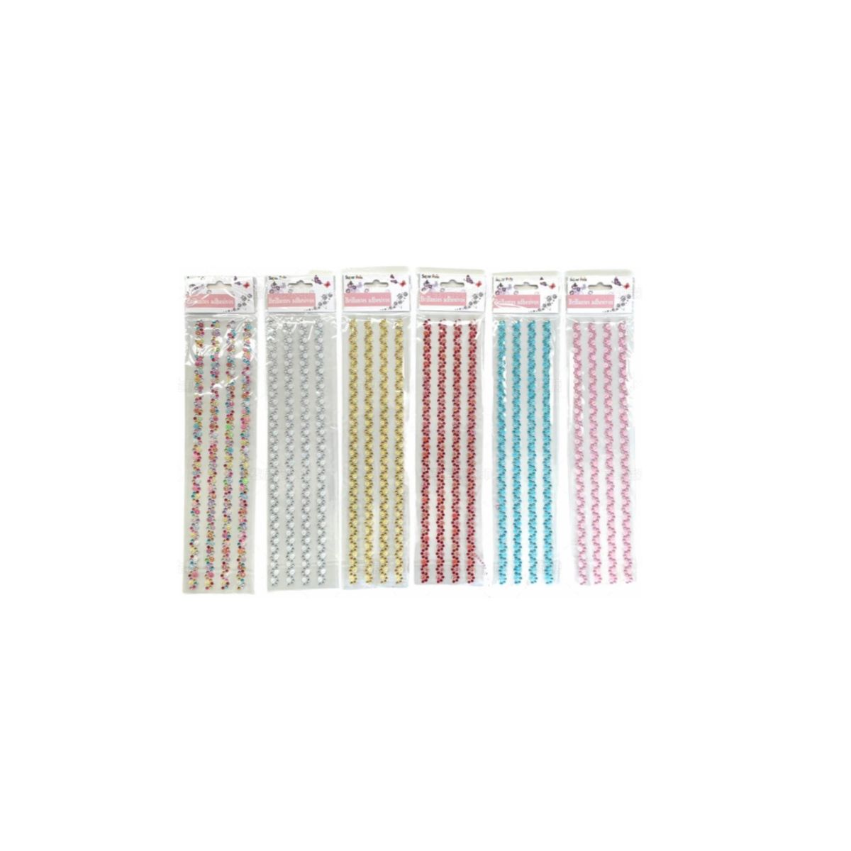 GENERICO - STICKERS DE DIAMANTES