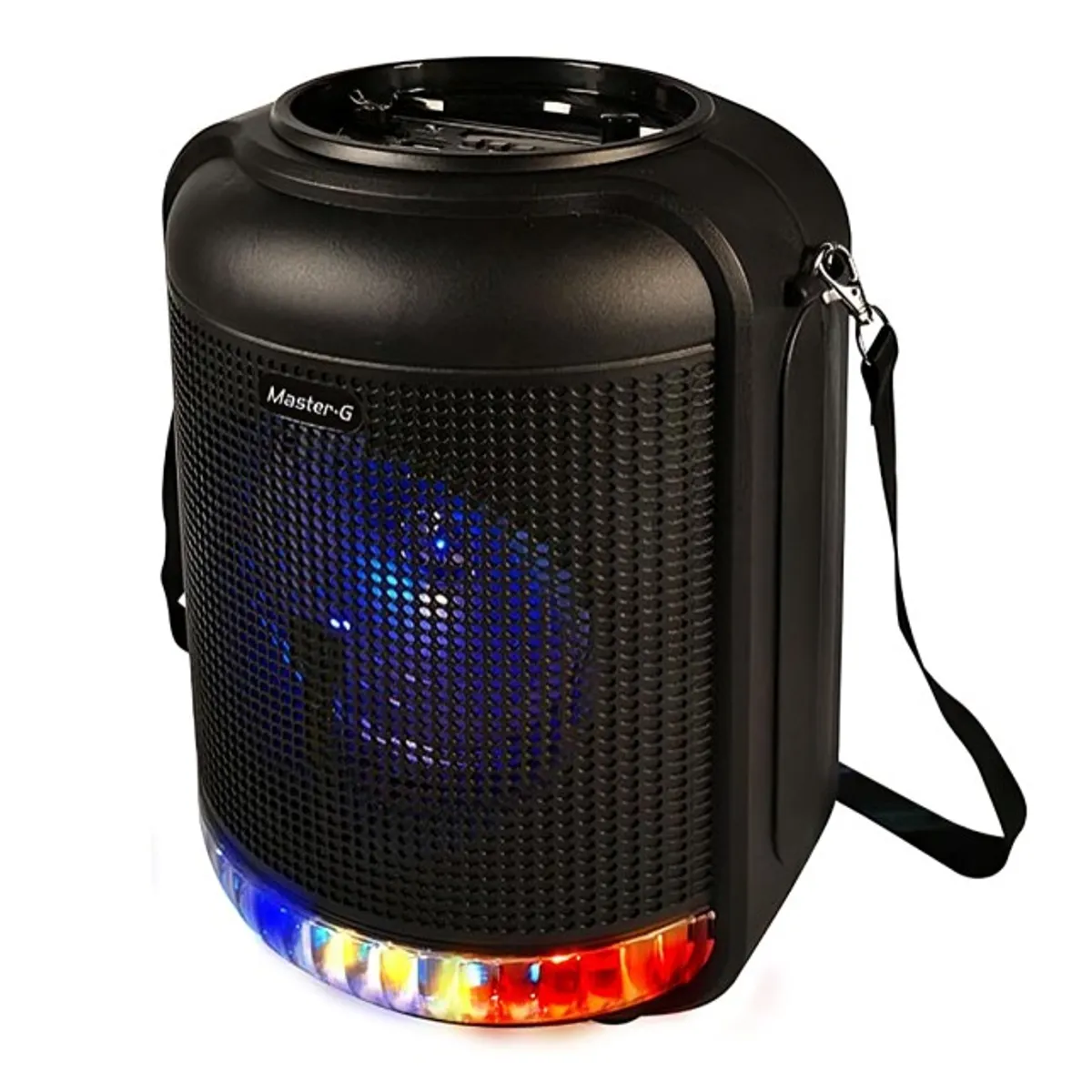 MASTER G - Parlante Bluetooth Karaoke Mg Rocket Master-G