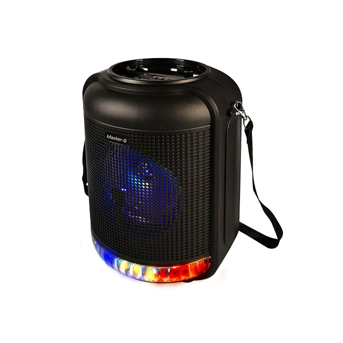 MASTER G - Parlante Bluetooth Karaoke Mg Rocket Master-G