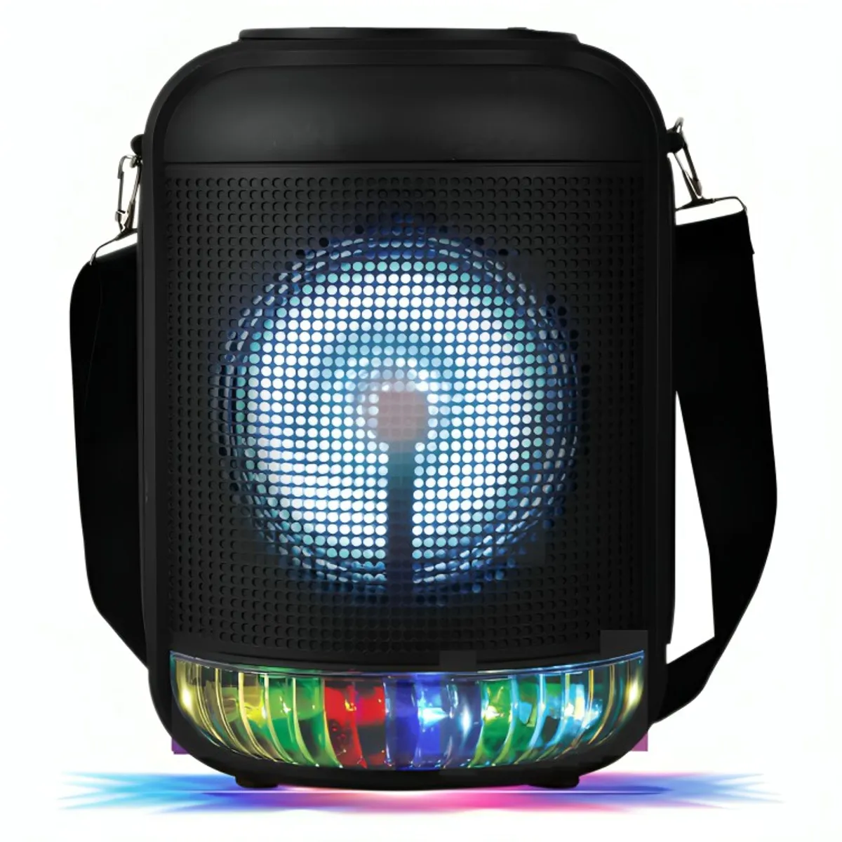 MASTER G - Parlante Bluetooth Karaoke Mg Rocket Master-G