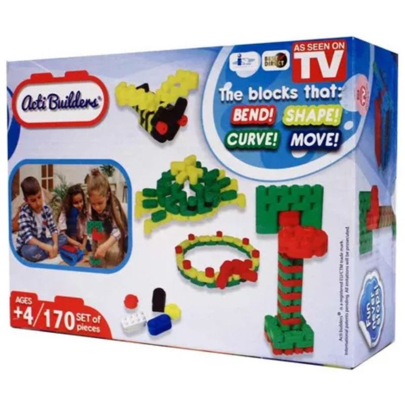 GENERICO - Bloques de Construcción Building Blocks
